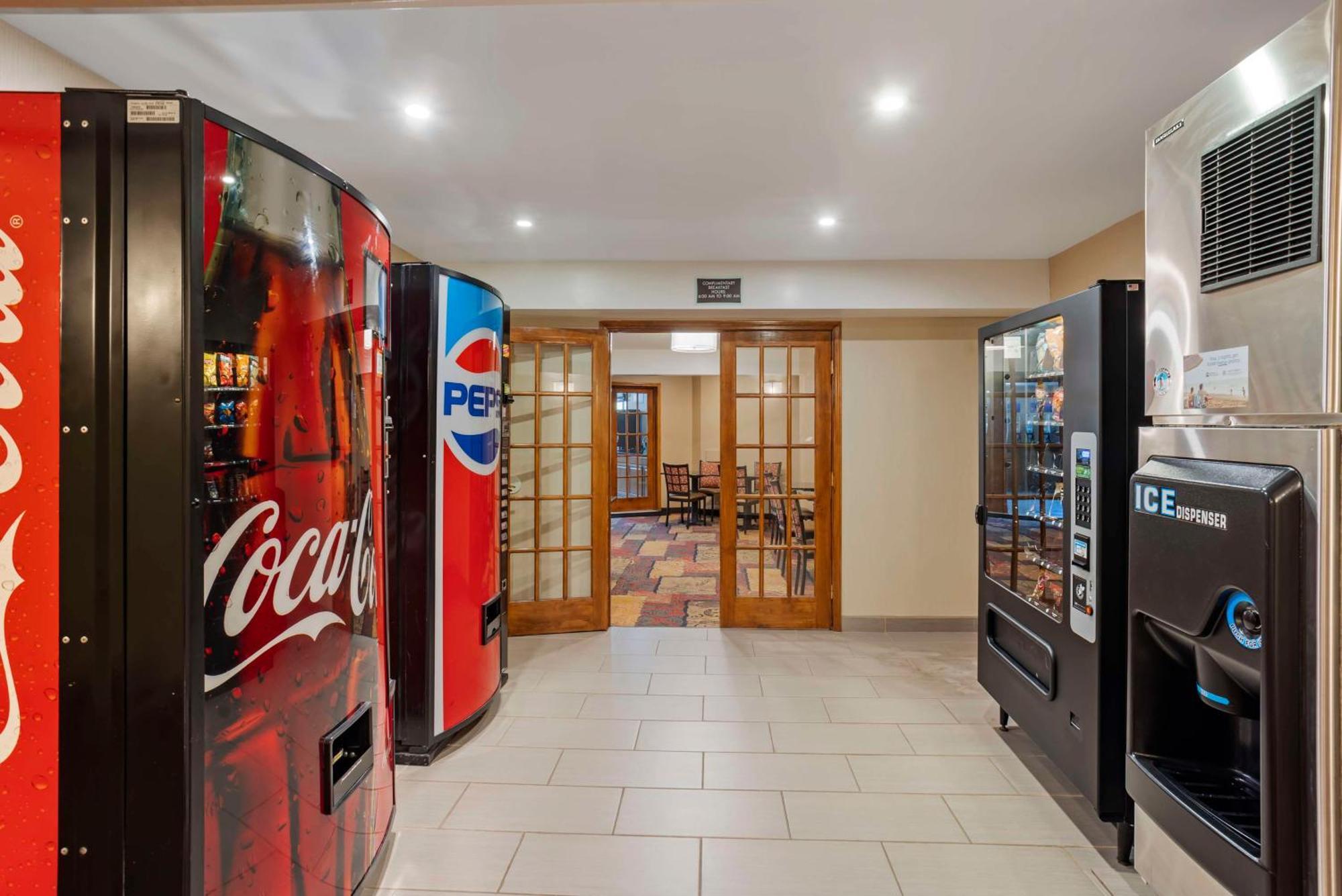 Best Western Monticello Zewnętrze zdjęcie