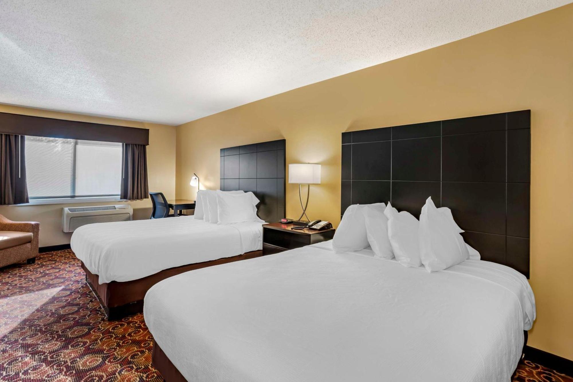 Best Western Monticello Zewnętrze zdjęcie