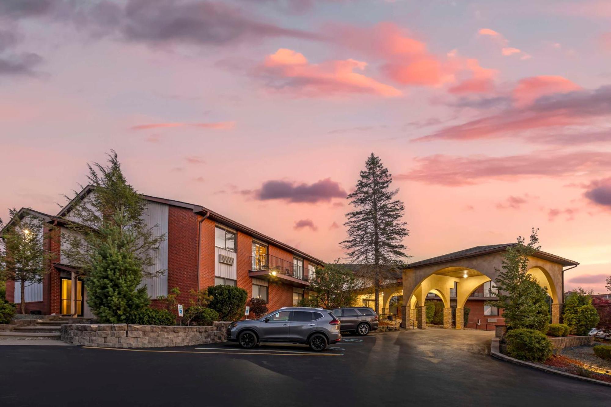 Best Western Monticello Zewnętrze zdjęcie