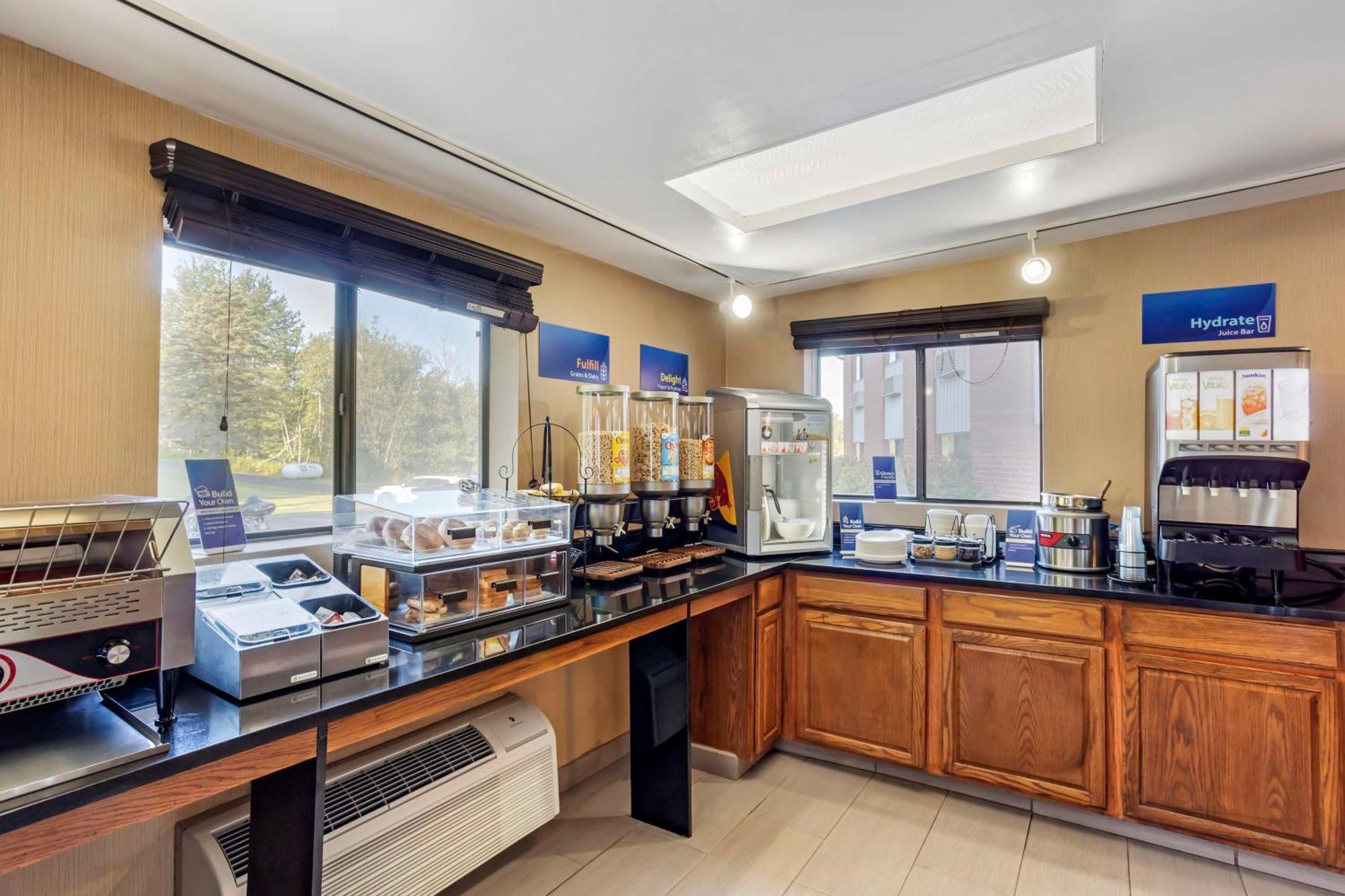 Best Western Monticello Zewnętrze zdjęcie